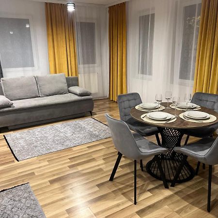 Helix Apartaments ซีบิว ภายนอก รูปภาพ