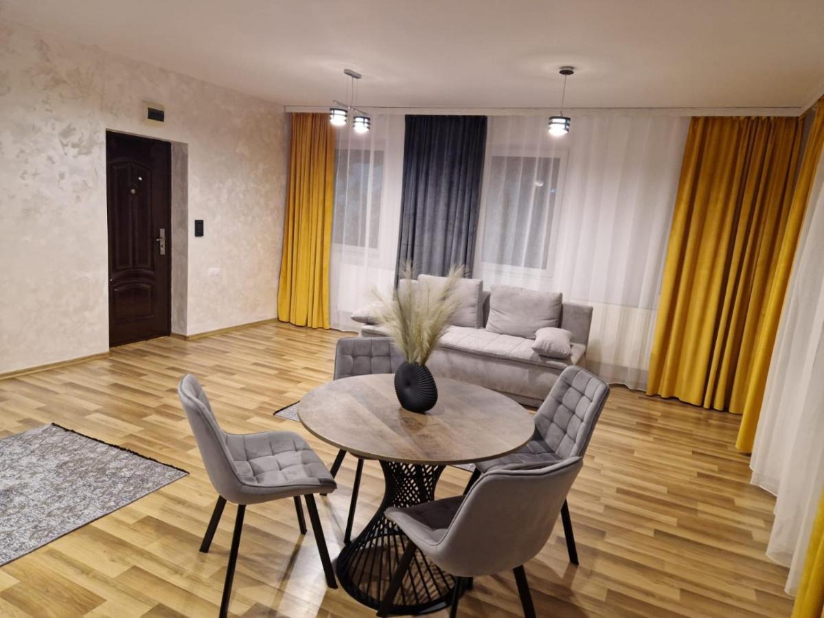 Helix Apartaments ซีบิว ภายนอก รูปภาพ