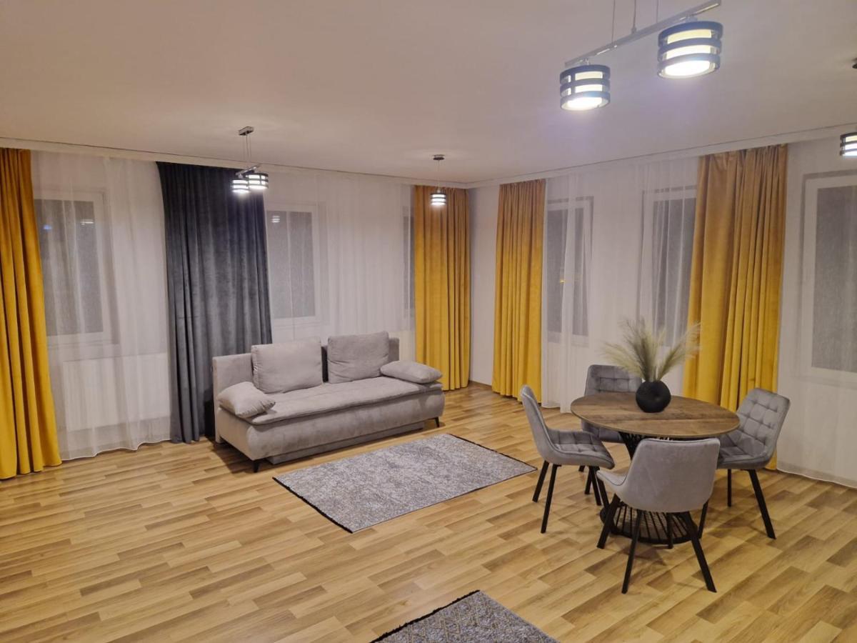 Helix Apartaments ซีบิว ภายนอก รูปภาพ