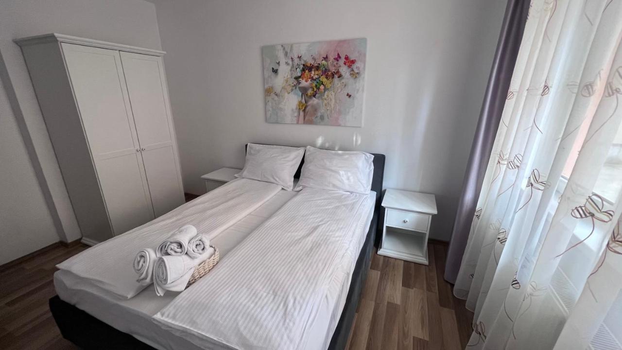 Helix Apartaments ซีบิว ภายนอก รูปภาพ