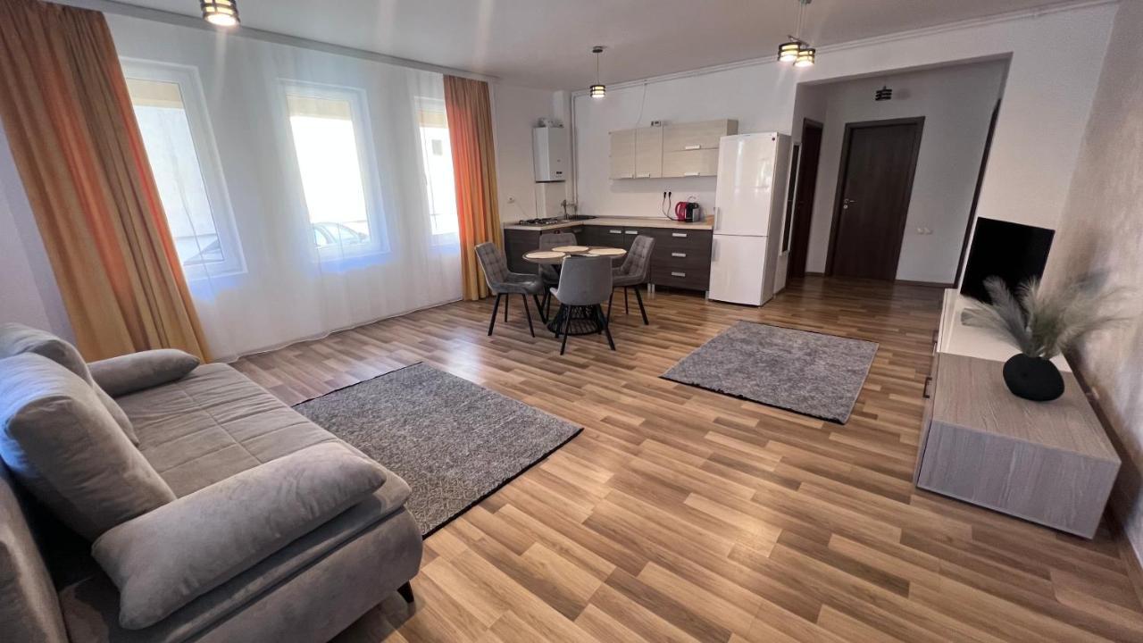 Helix Apartaments ซีบิว ภายนอก รูปภาพ