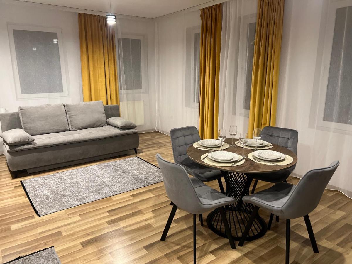 Helix Apartaments ซีบิว ภายนอก รูปภาพ
