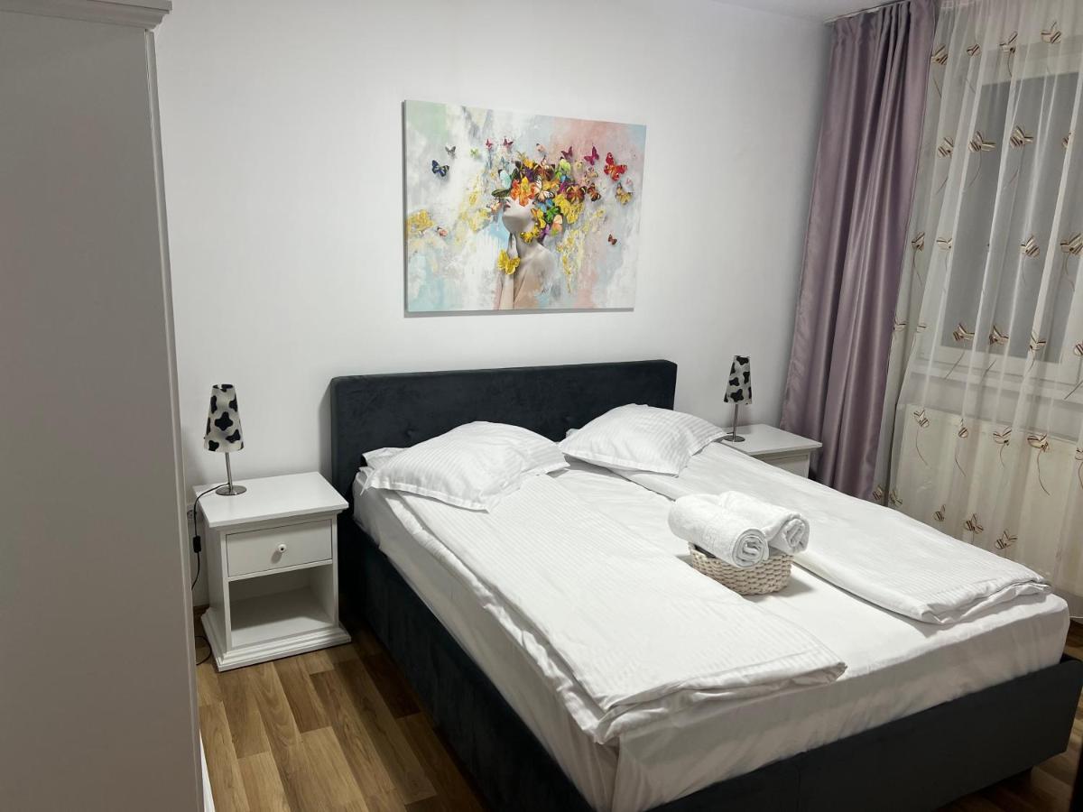 Helix Apartaments ซีบิว ภายนอก รูปภาพ
