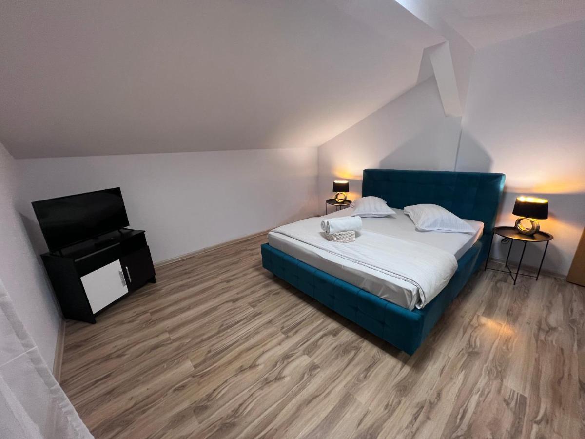 Helix Apartaments ซีบิว ภายนอก รูปภาพ