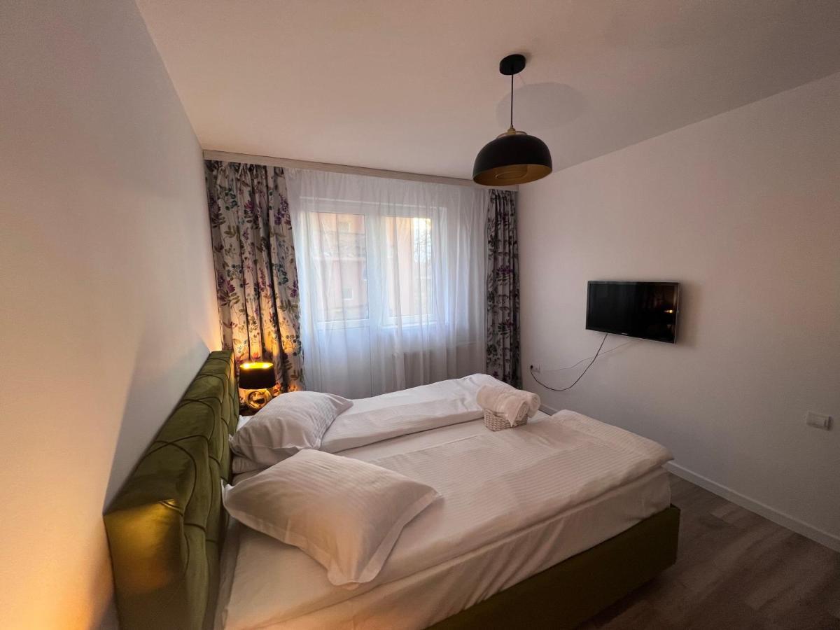 Helix Apartaments ซีบิว ภายนอก รูปภาพ