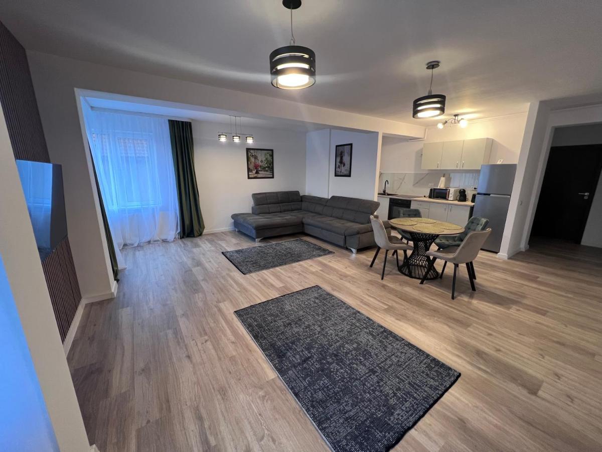 Helix Apartaments ซีบิว ภายนอก รูปภาพ
