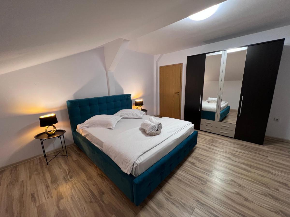 Helix Apartaments ซีบิว ภายนอก รูปภาพ