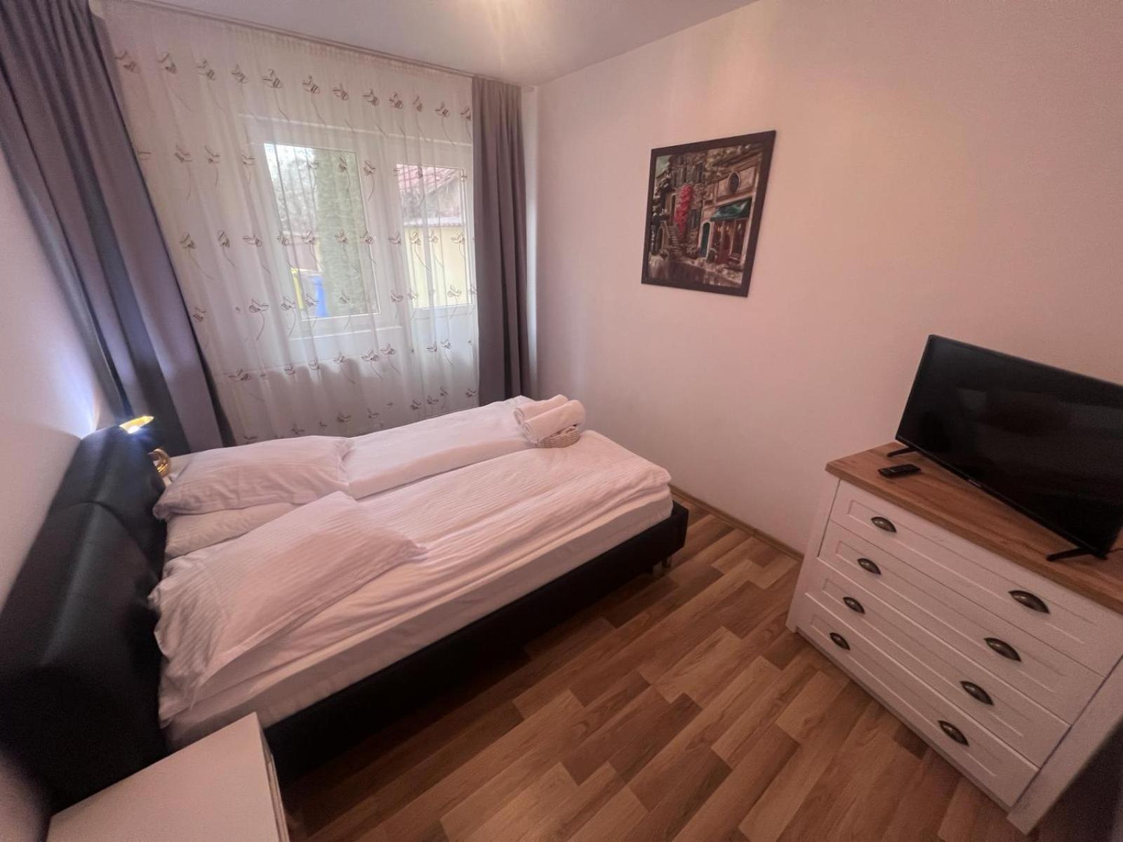 Helix Apartaments ซีบิว ภายนอก รูปภาพ