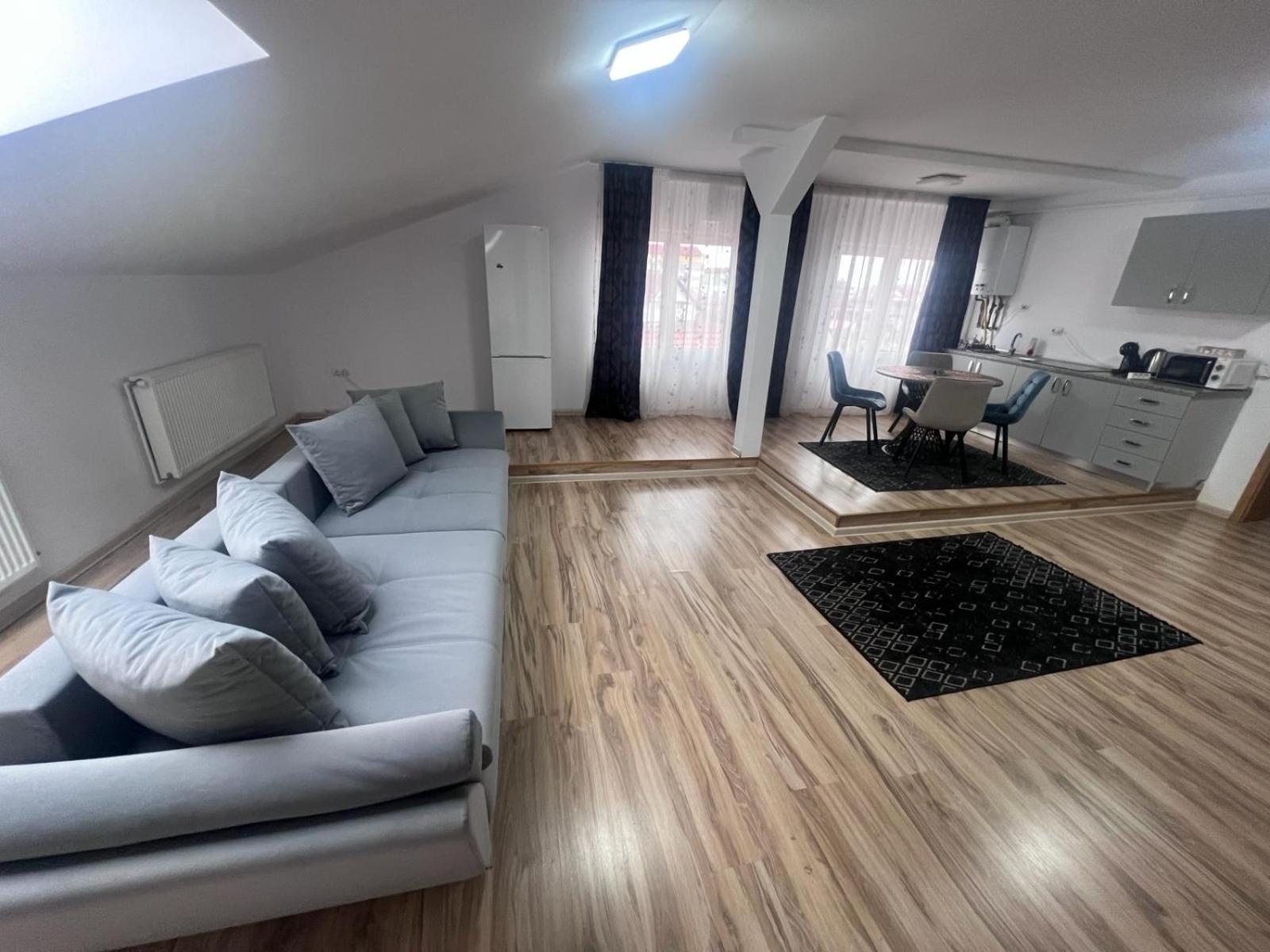 Helix Apartaments ซีบิว ภายนอก รูปภาพ