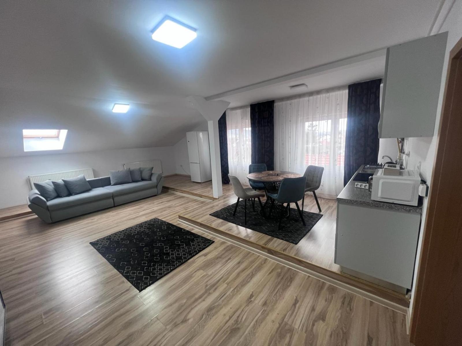Helix Apartaments ซีบิว ภายนอก รูปภาพ