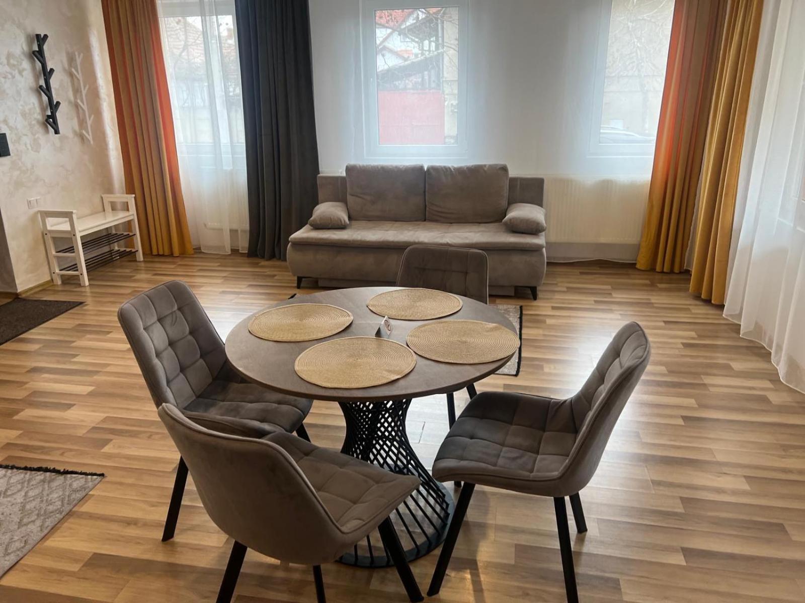 Helix Apartaments ซีบิว ภายนอก รูปภาพ