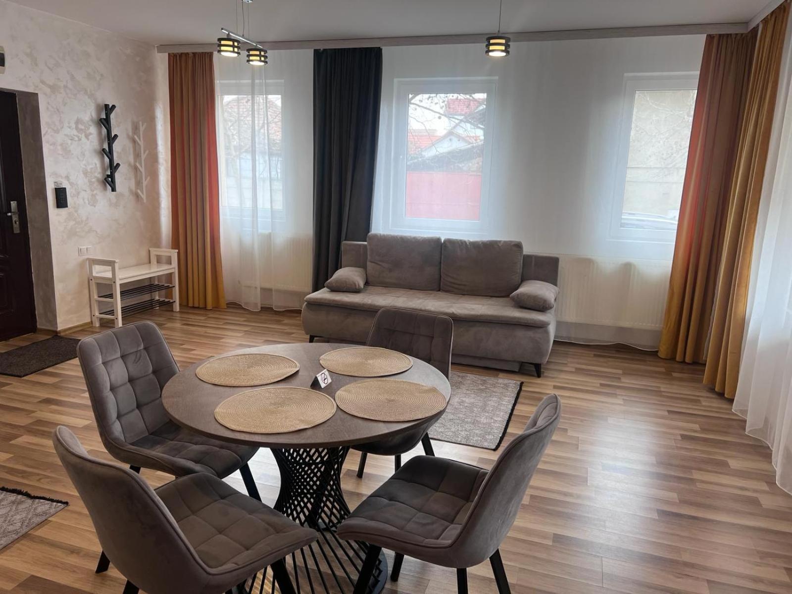 Helix Apartaments ซีบิว ภายนอก รูปภาพ