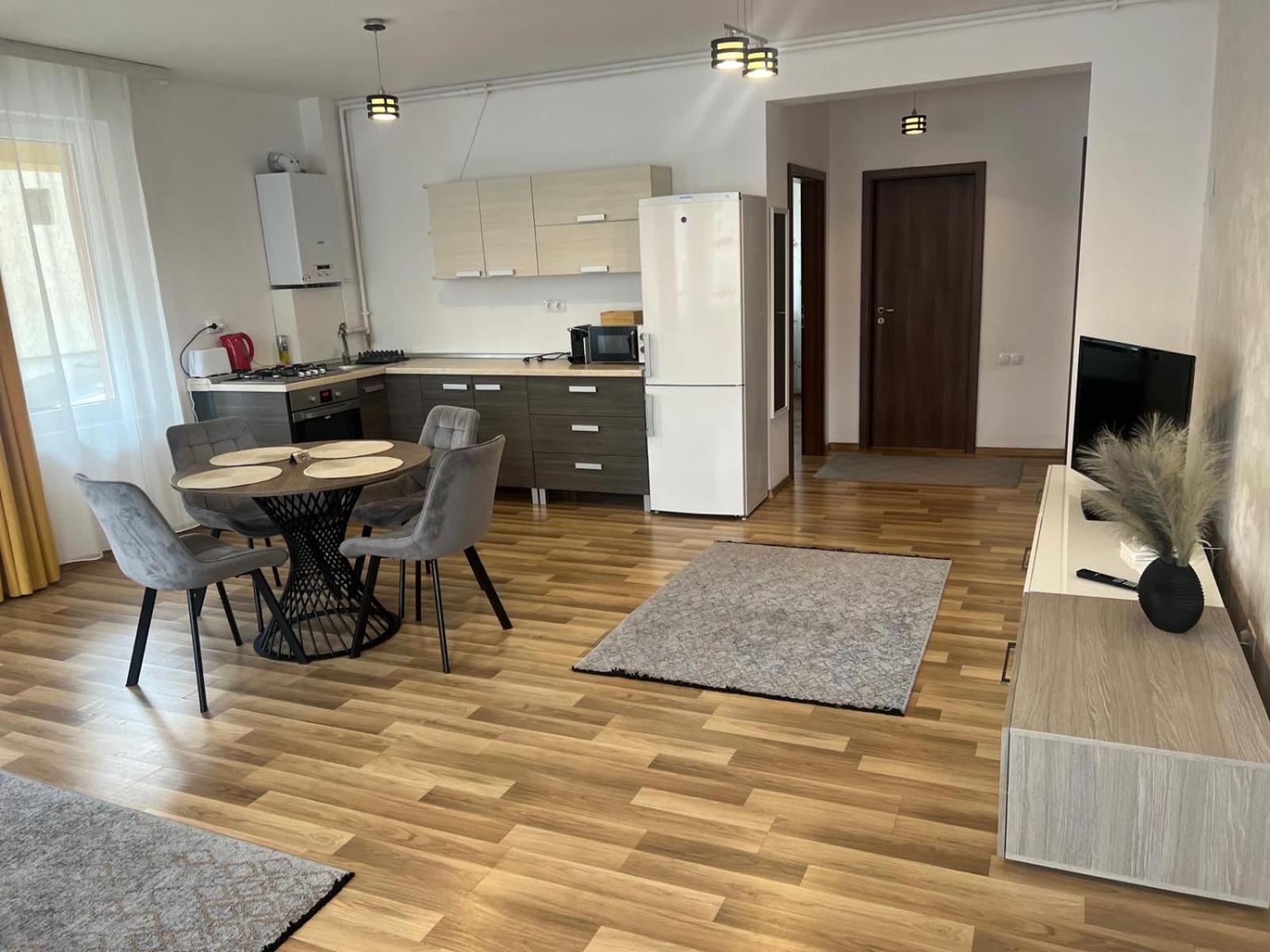 Helix Apartaments ซีบิว ภายนอก รูปภาพ