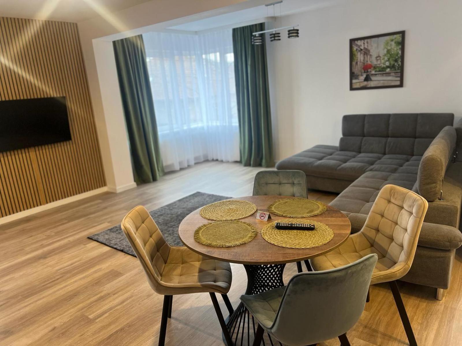 Helix Apartaments ซีบิว ภายนอก รูปภาพ