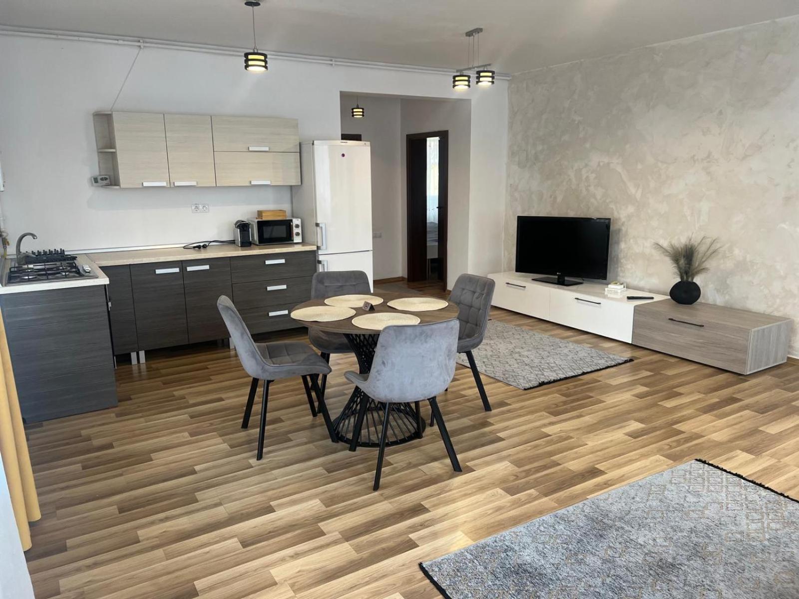 Helix Apartaments ซีบิว ภายนอก รูปภาพ