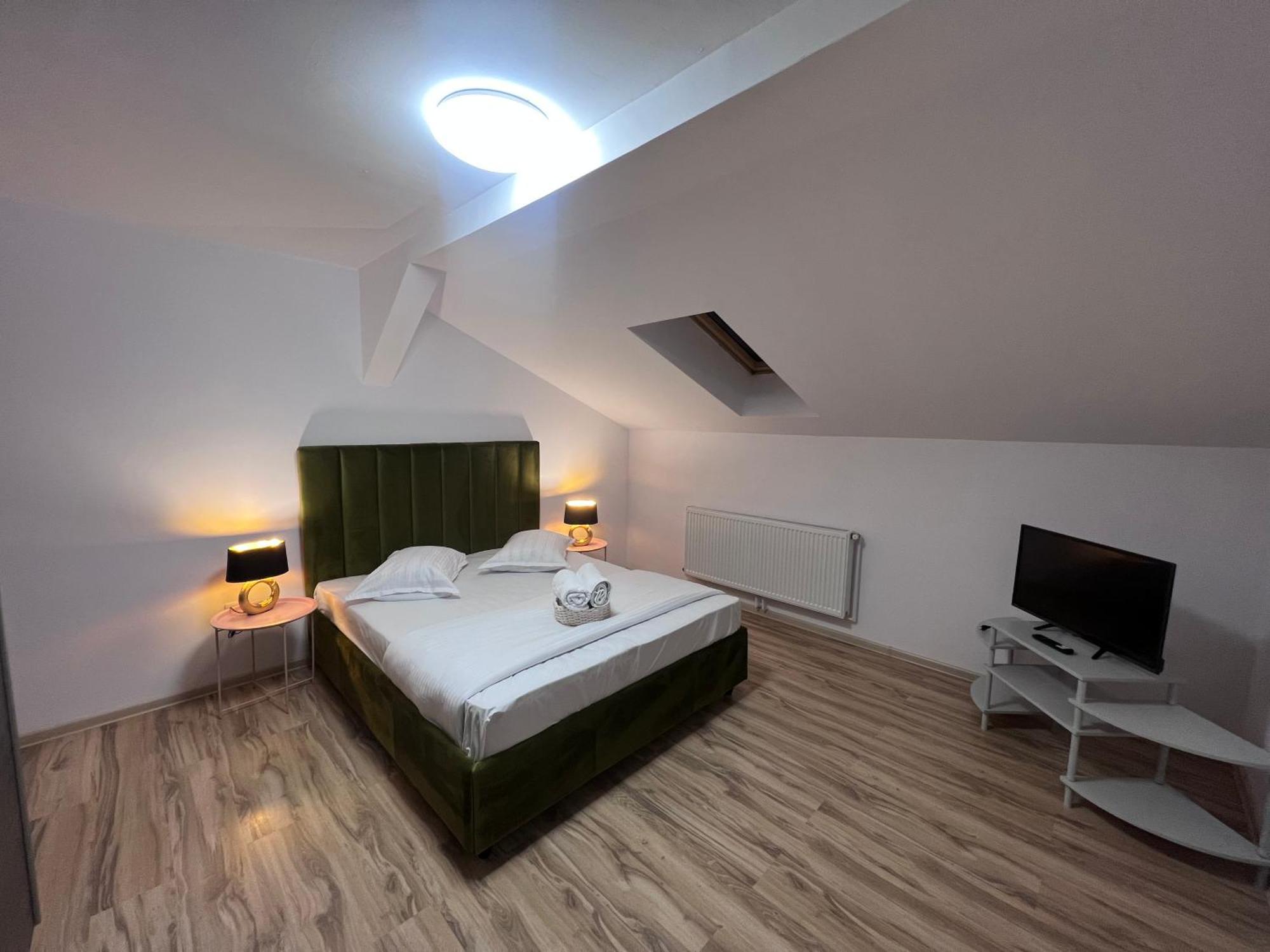 Helix Apartaments ซีบิว ภายนอก รูปภาพ
