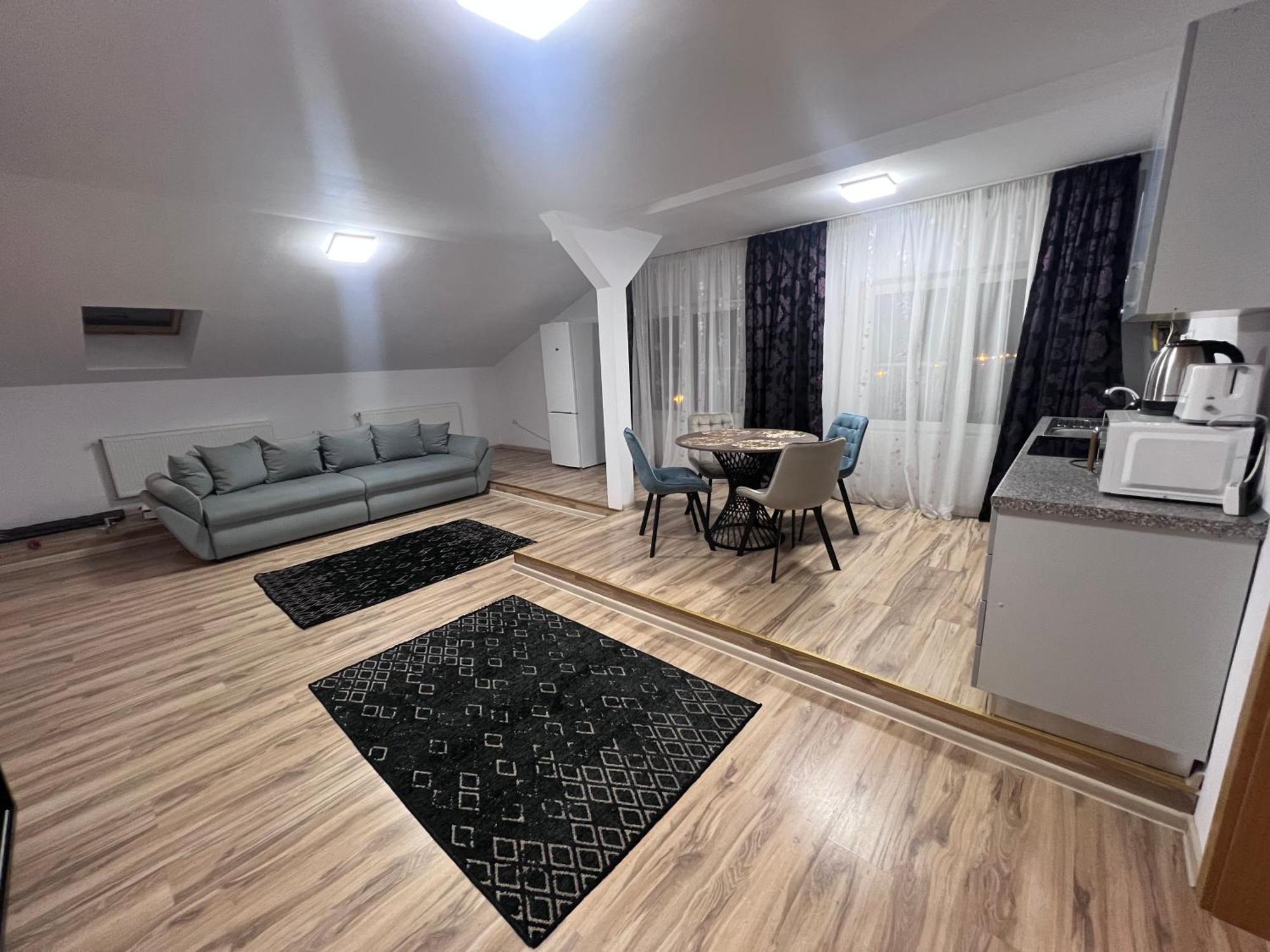 Helix Apartaments ซีบิว ภายนอก รูปภาพ