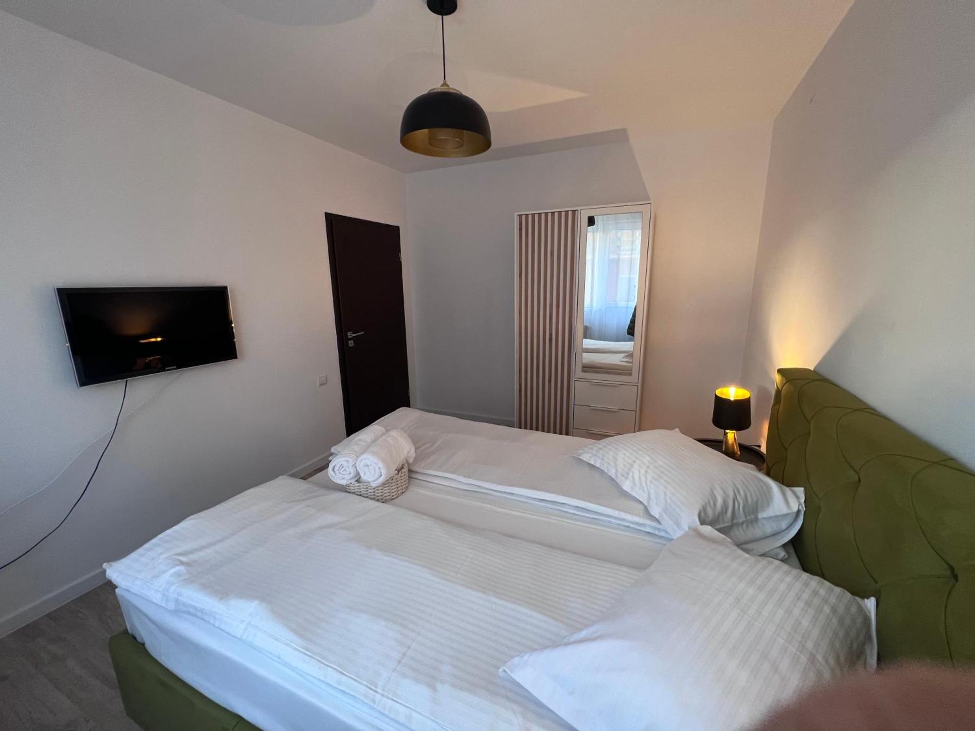 Helix Apartaments ซีบิว ภายนอก รูปภาพ