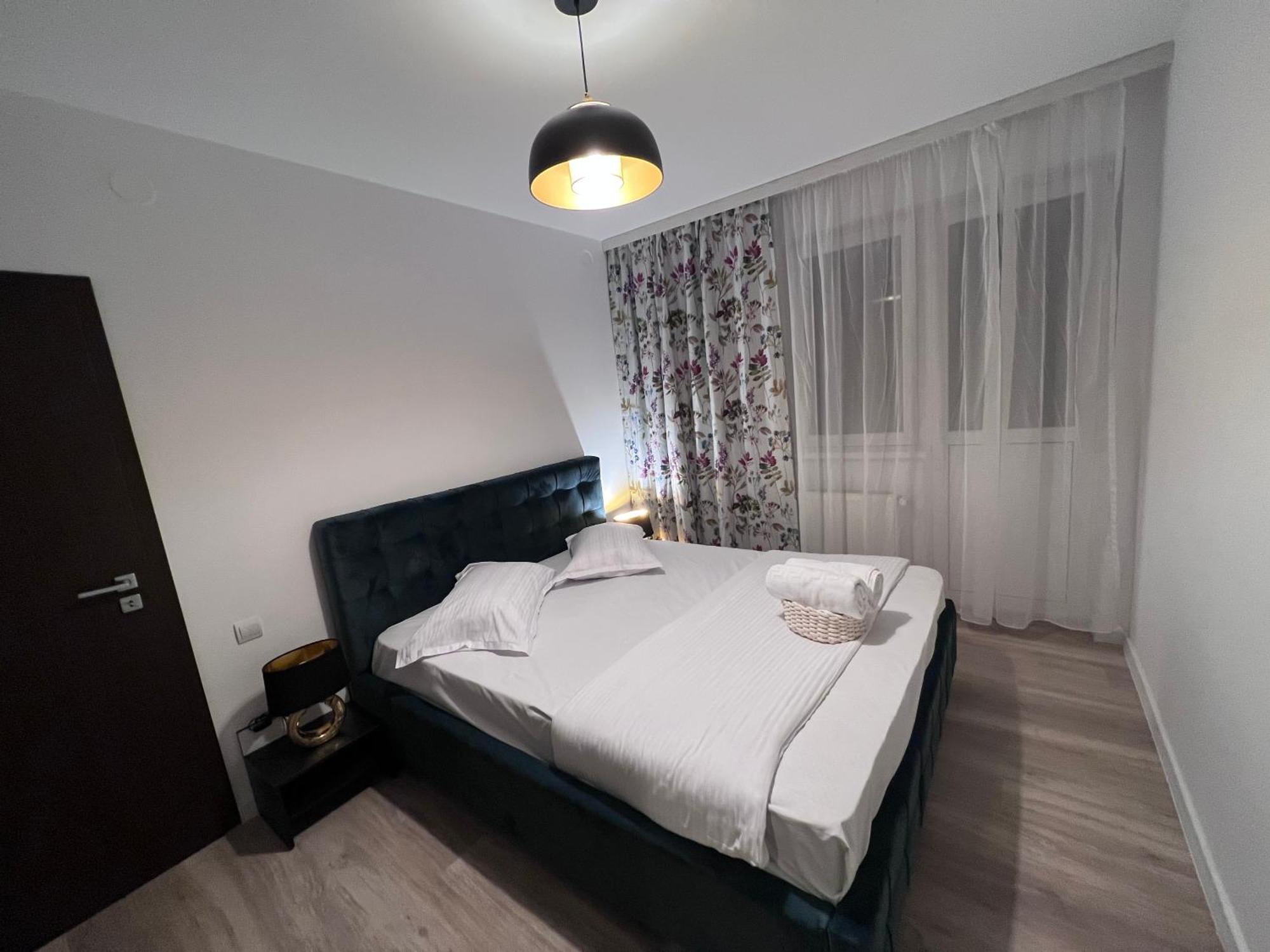 Helix Apartaments ซีบิว ภายนอก รูปภาพ