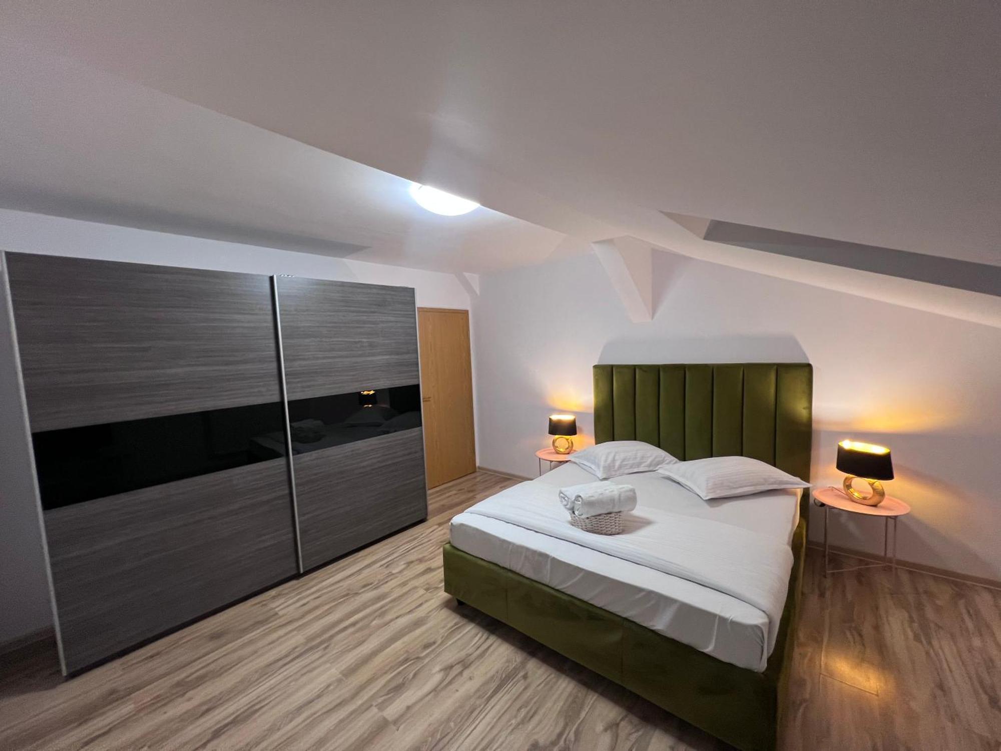 Helix Apartaments ซีบิว ภายนอก รูปภาพ