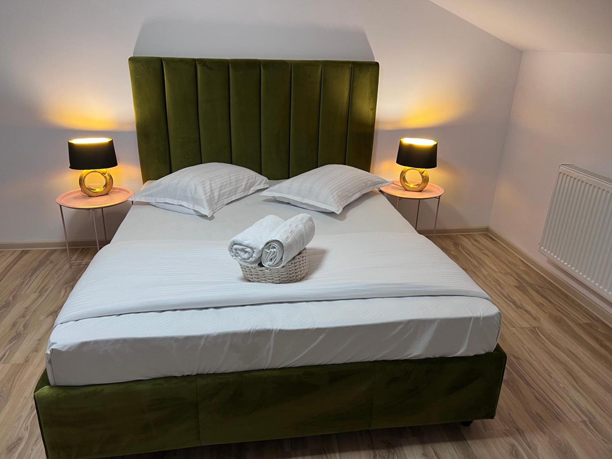 Helix Apartaments ซีบิว ภายนอก รูปภาพ