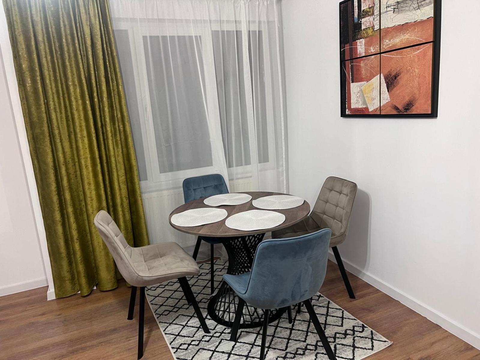 Helix Apartaments ซีบิว ภายนอก รูปภาพ