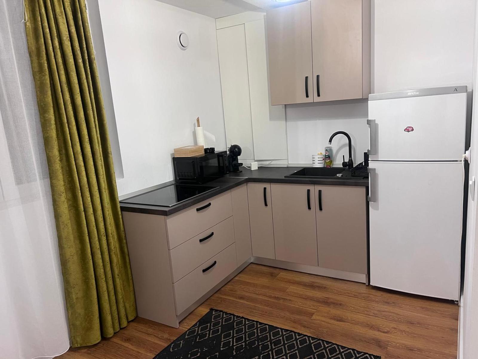Helix Apartaments ซีบิว ภายนอก รูปภาพ